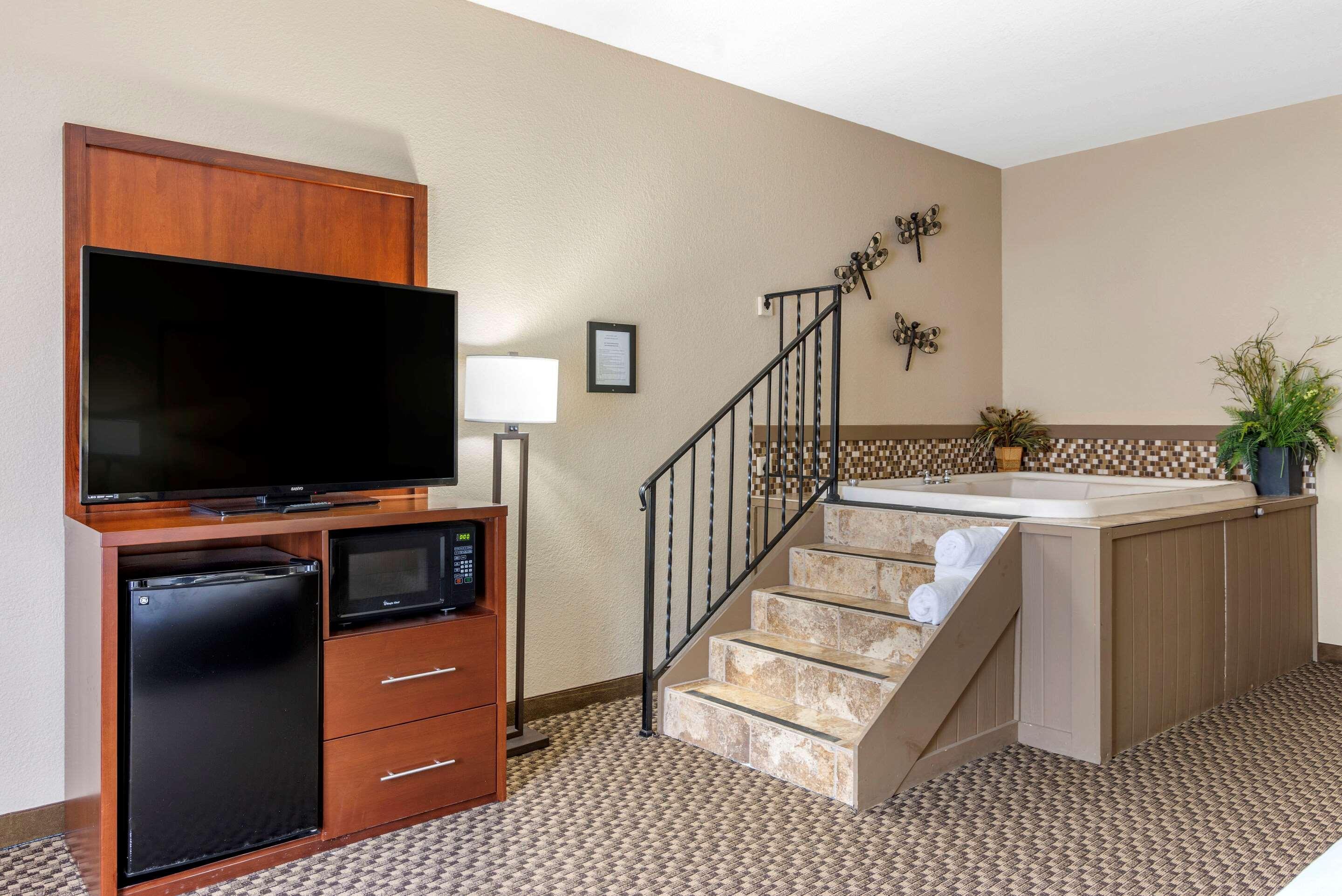 Comfort Inn & Suites Blue Ridge Buitenkant foto