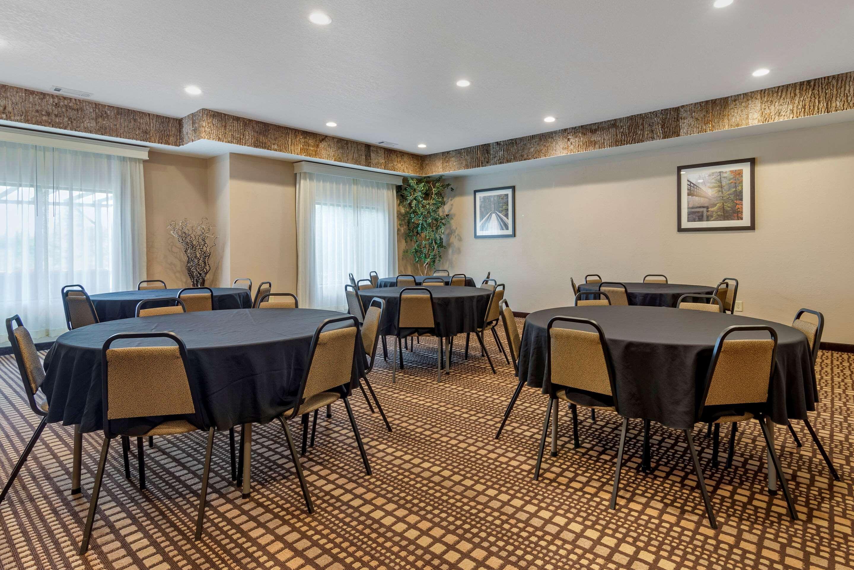 Comfort Inn & Suites Blue Ridge Buitenkant foto