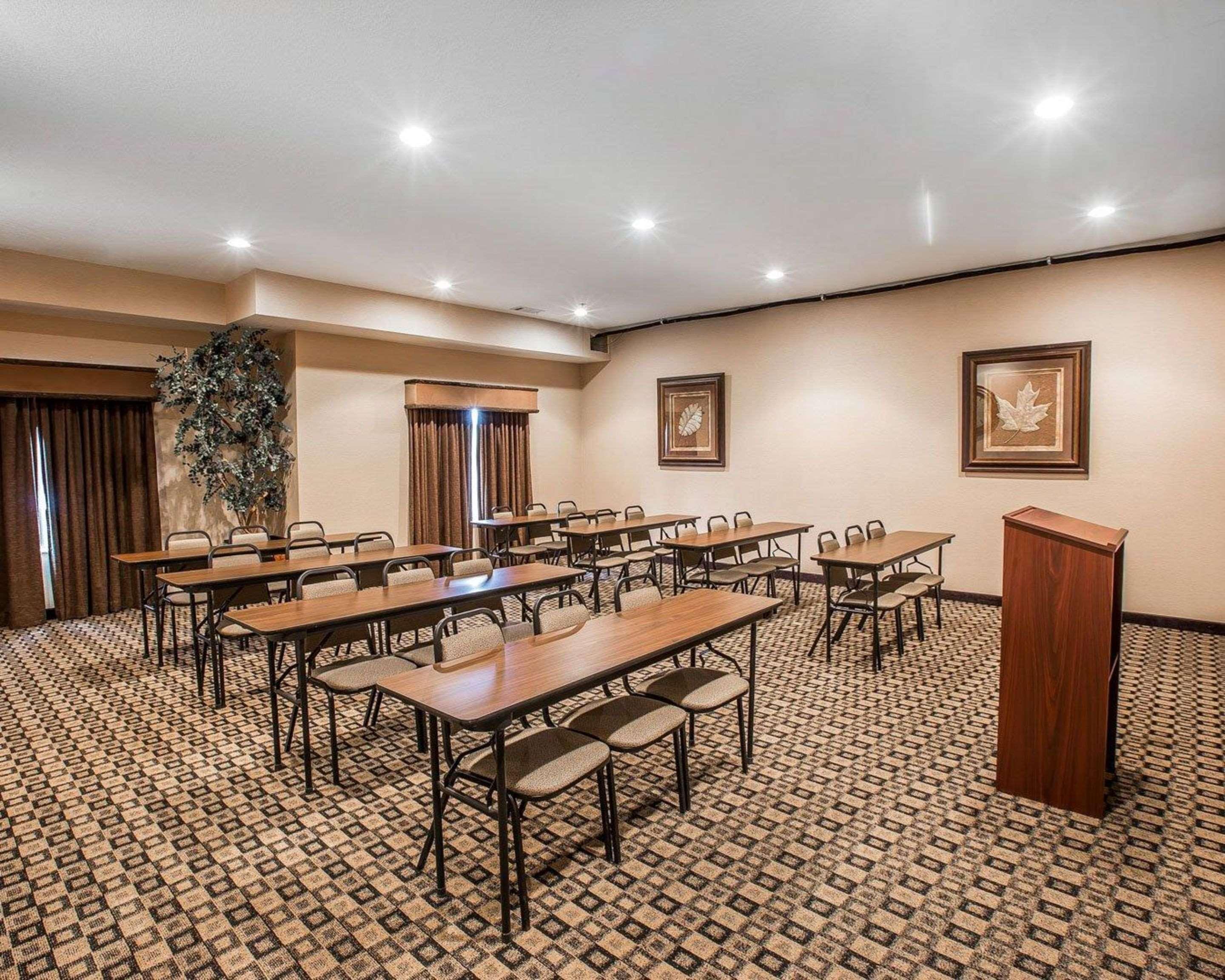 Comfort Inn & Suites Blue Ridge Buitenkant foto