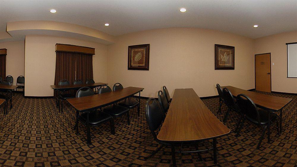 Comfort Inn & Suites Blue Ridge Buitenkant foto